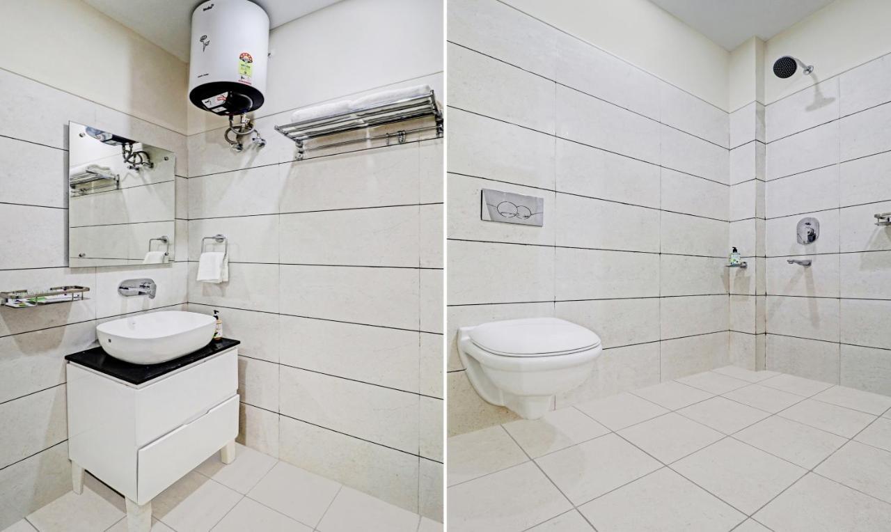Treebo Kamron Regency Sector 80 Hotel Mohali Bagian luar foto