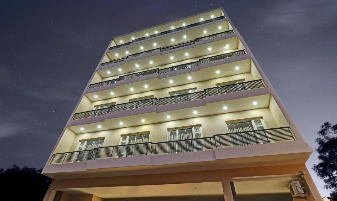 Treebo Kamron Regency Sector 80 Hotel Mohali Bagian luar foto