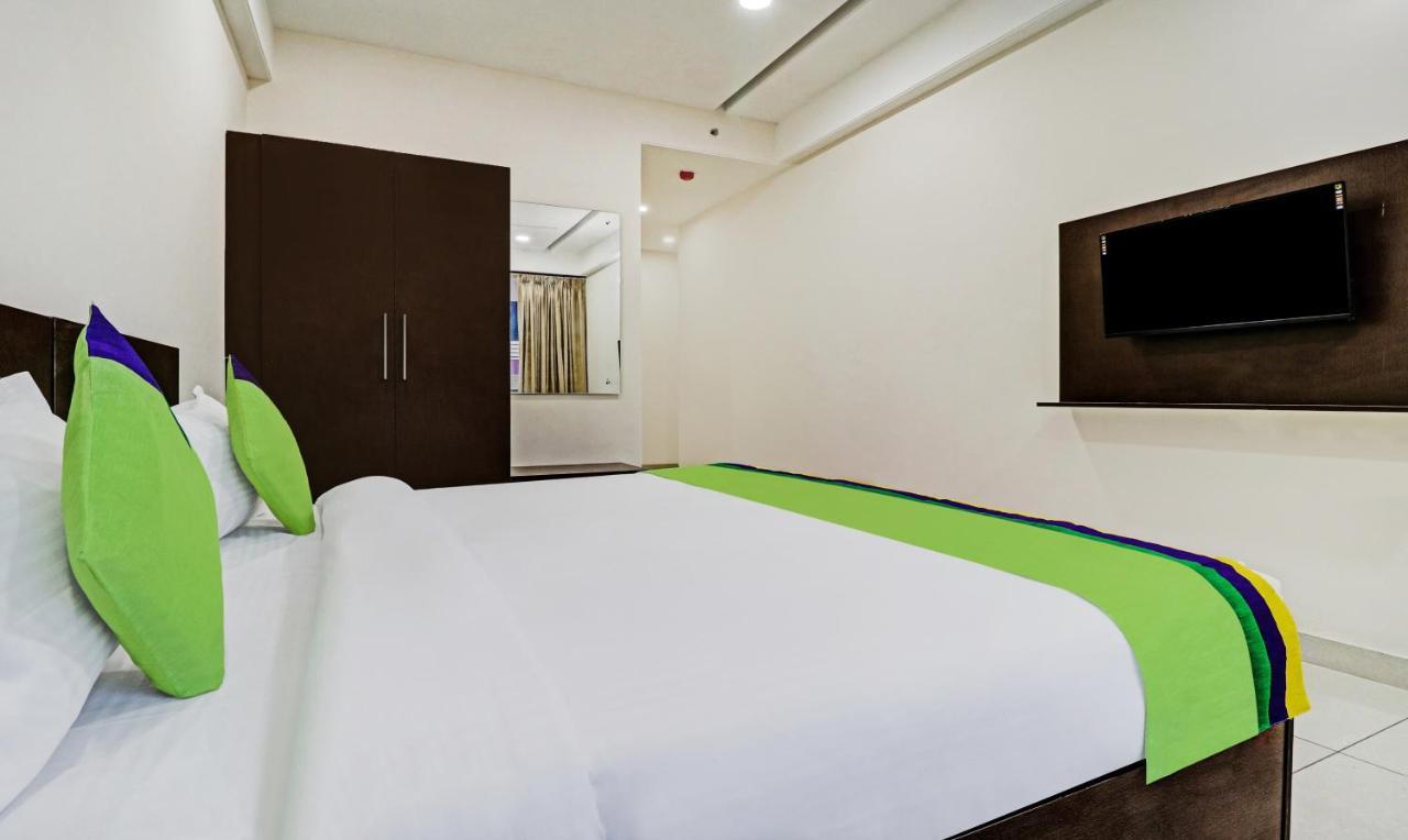 Treebo Kamron Regency Sector 80 Hotel Mohali Bagian luar foto